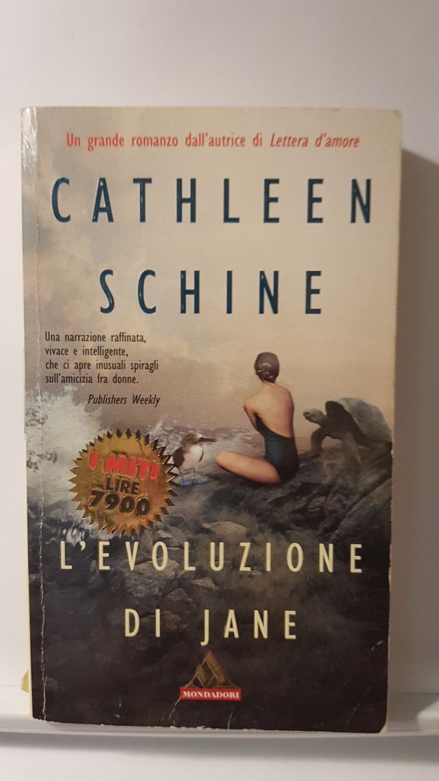L'EVOLUZIONE DEL MALE - CATHLEEN SCHINE