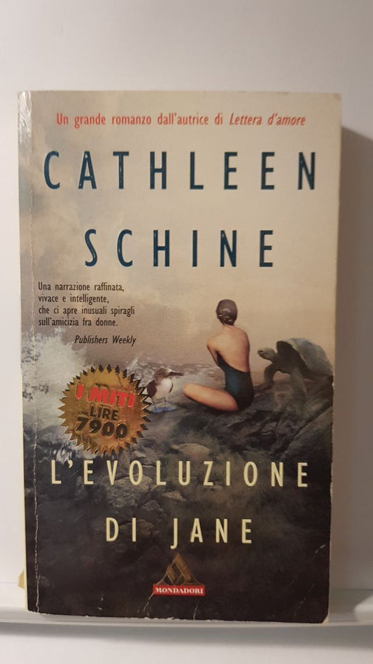 L'EVOLUZIONE DEL MALE - CATHLEEN SCHINE