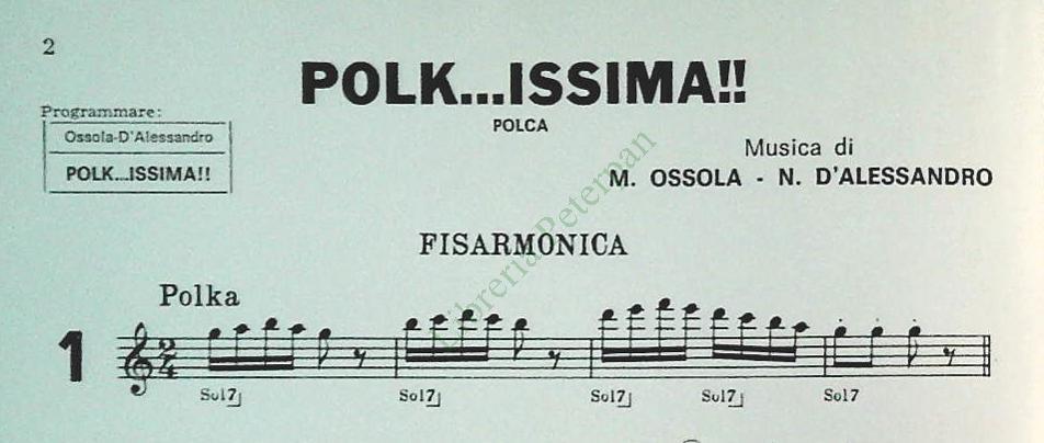 NEL MONDO DELLA FISA VOL. 4 - 11 BRANI - SPARTITO-SHEET MUSIC