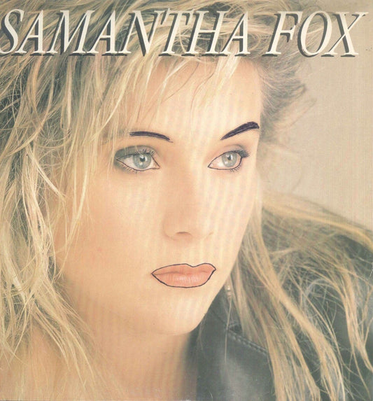 SAMANTHA FOX - SINE TITULO