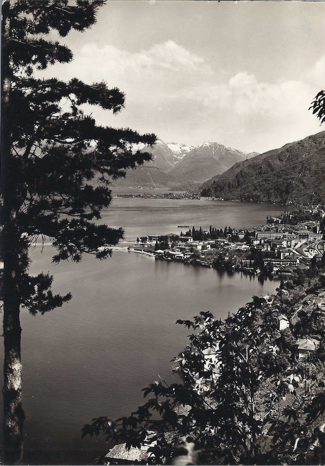 BELLANO - PANORAMA - V1956