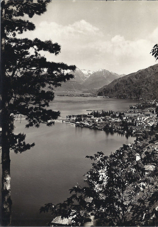 BELLANO - PANORAMA - V1956