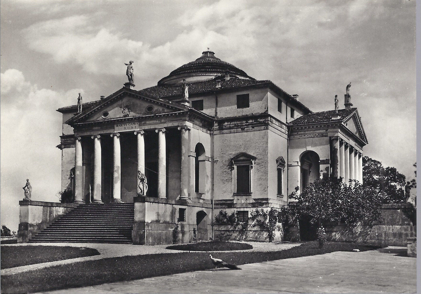 VICENZA - LA ROTONDA ( PALLADIO ) - NV - FG - Ediz. Chiovato