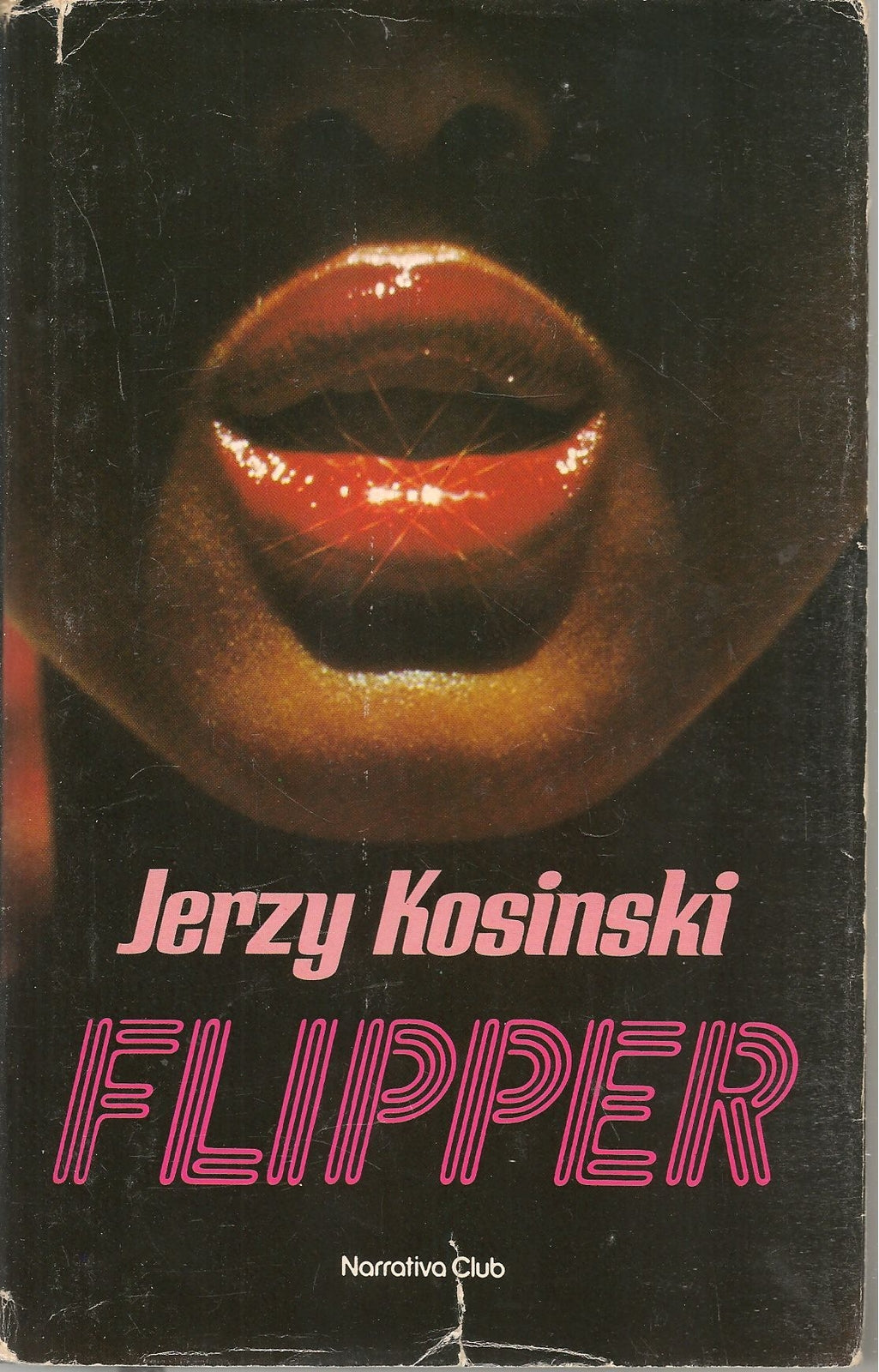FLIPPER - JERZY KOSINSKI