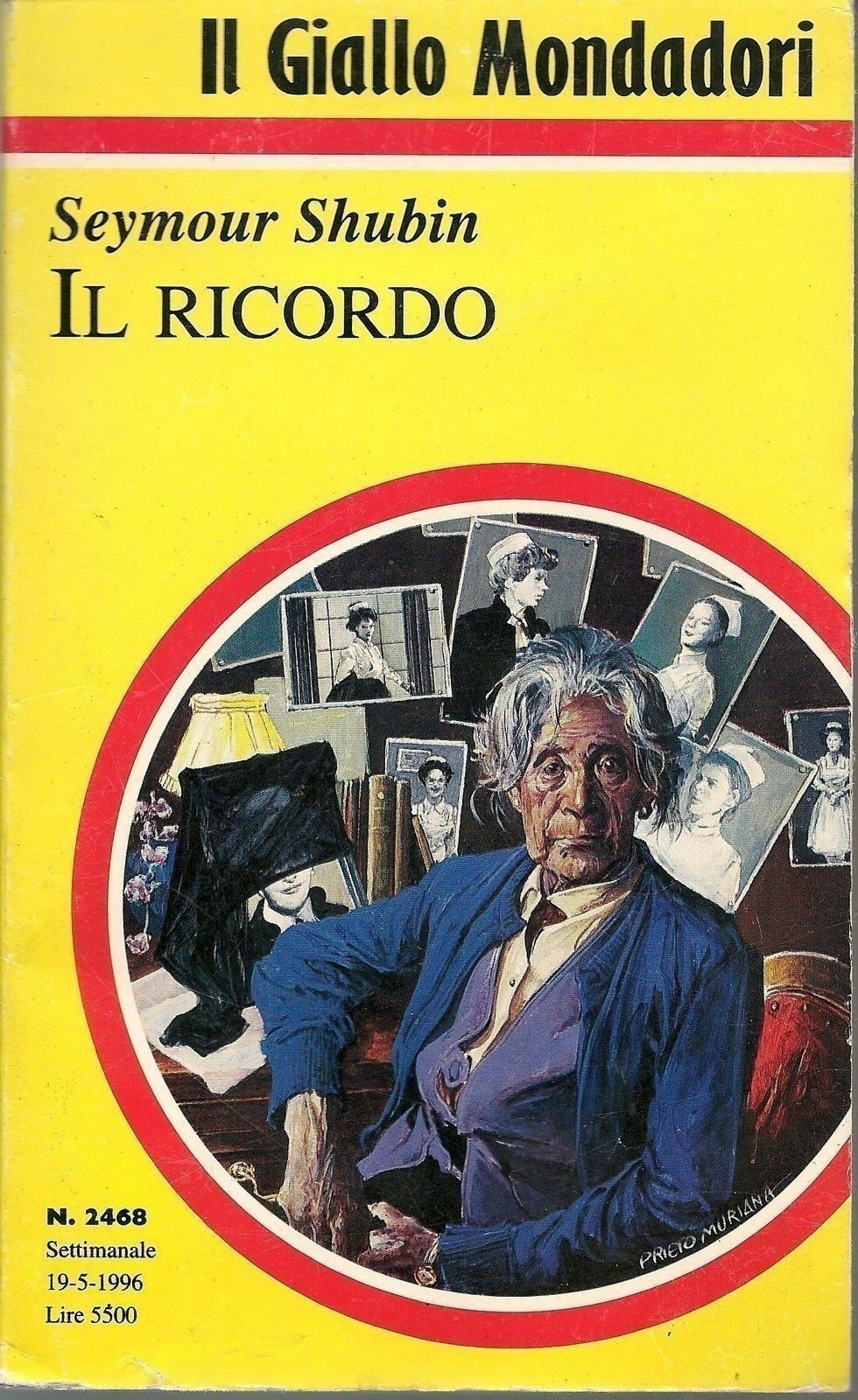 IL RICORDO - SEYMOUR SHUBIN