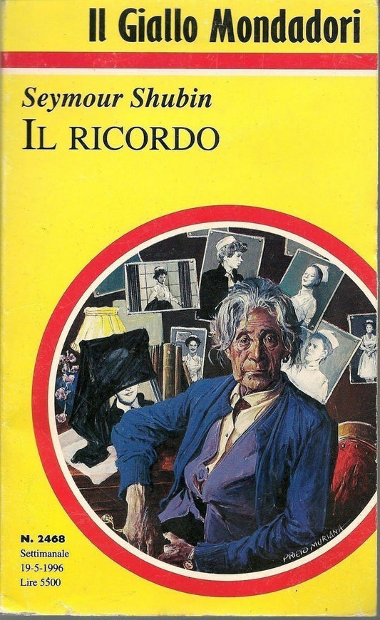 IL RICORDO - SEYMOUR SHUBIN