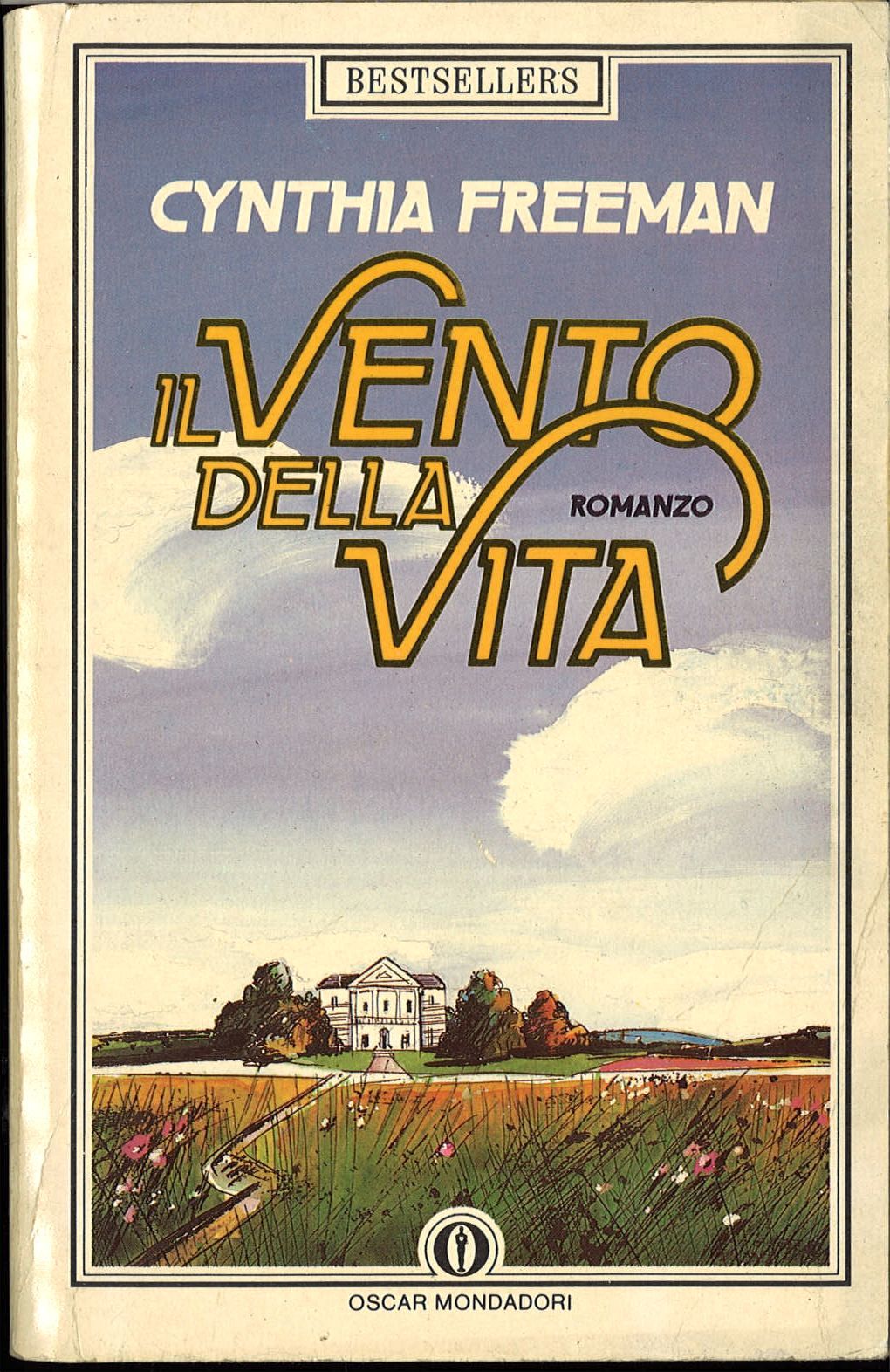 IL VENTO DELLA VITA  -  CINTHIA FREEMAN