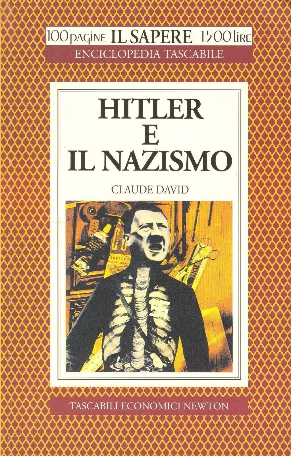 HITLER E IL NAZISMO - CLAUDE DAVID