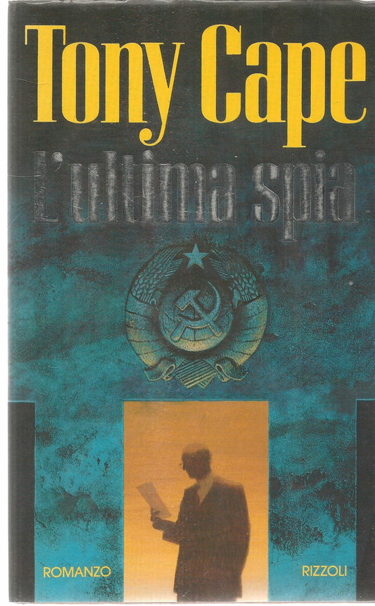L'ULTIMA SPIA - TONY CAPE