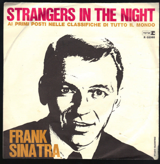STRANGERS IN THE NIGHT - OH, YOU CRAZY MOON # FRANK SINATRA