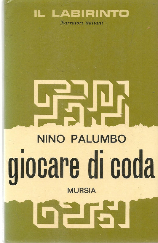 GIOCARE DI CODA - NINO PALUMBO