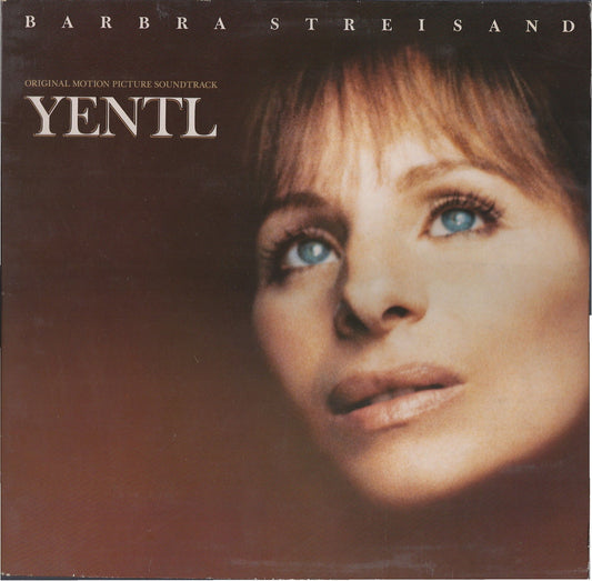 YENTL - ORIGINAL SOUNDTRACK # BARBRA STREISAND