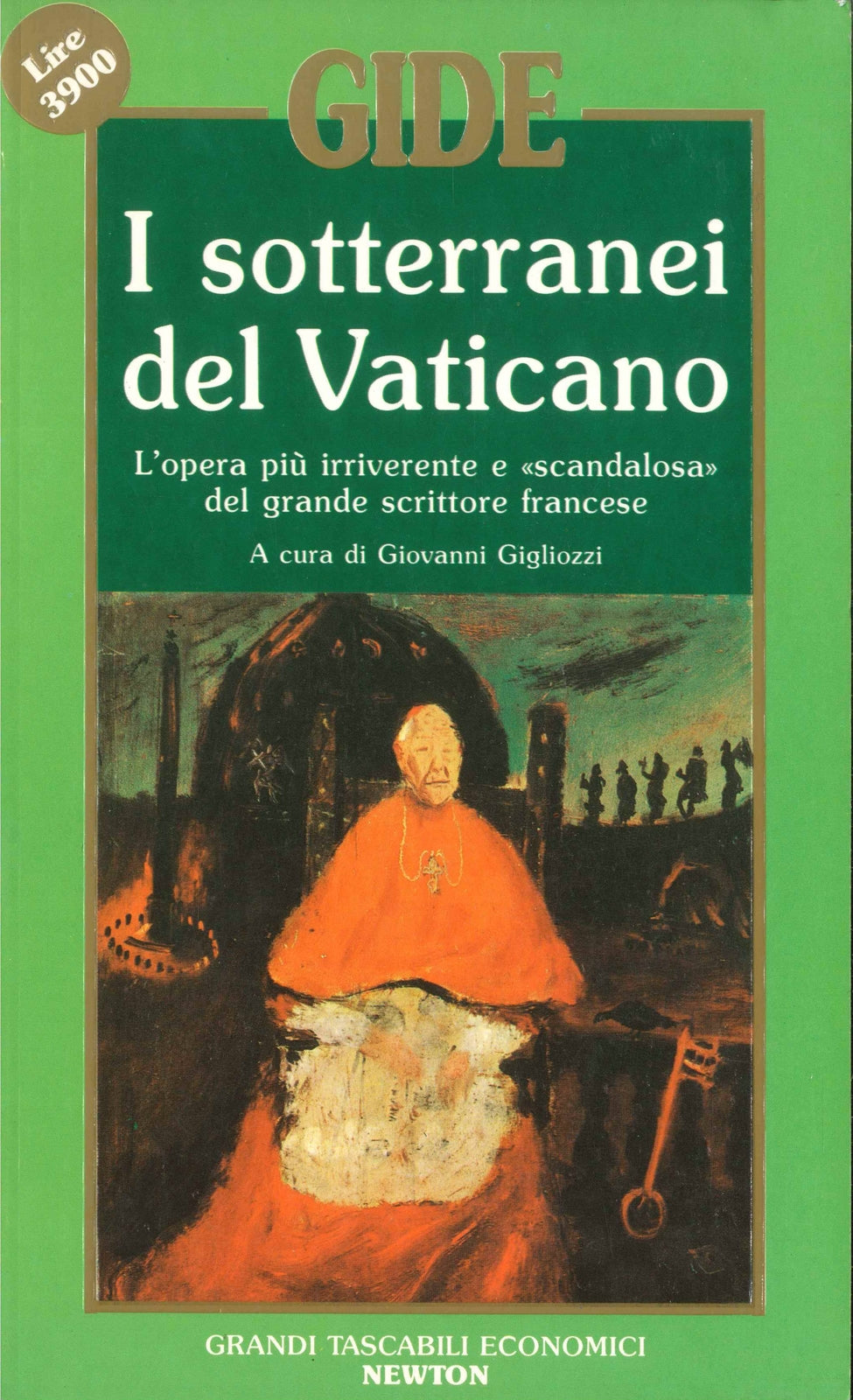 I SOTTERRANEI DEL VATICANO - ANDRE GIDE