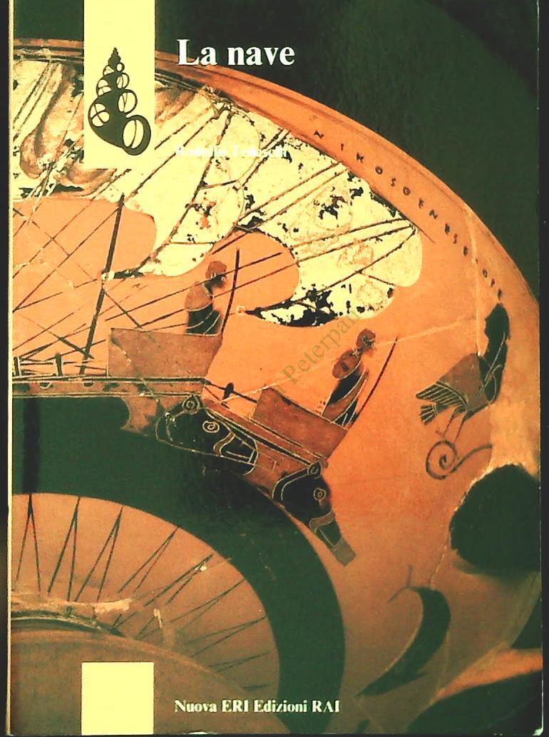 LA NAVE - RODOLFO TEDESCHI - ERI 1992 - OUTLET DEL LIBRO