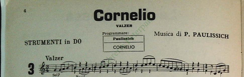 NEL MONDO DELLA FISA VOL. 2 - 4 BRANI - SPARTITO-SHEET-MUSIC