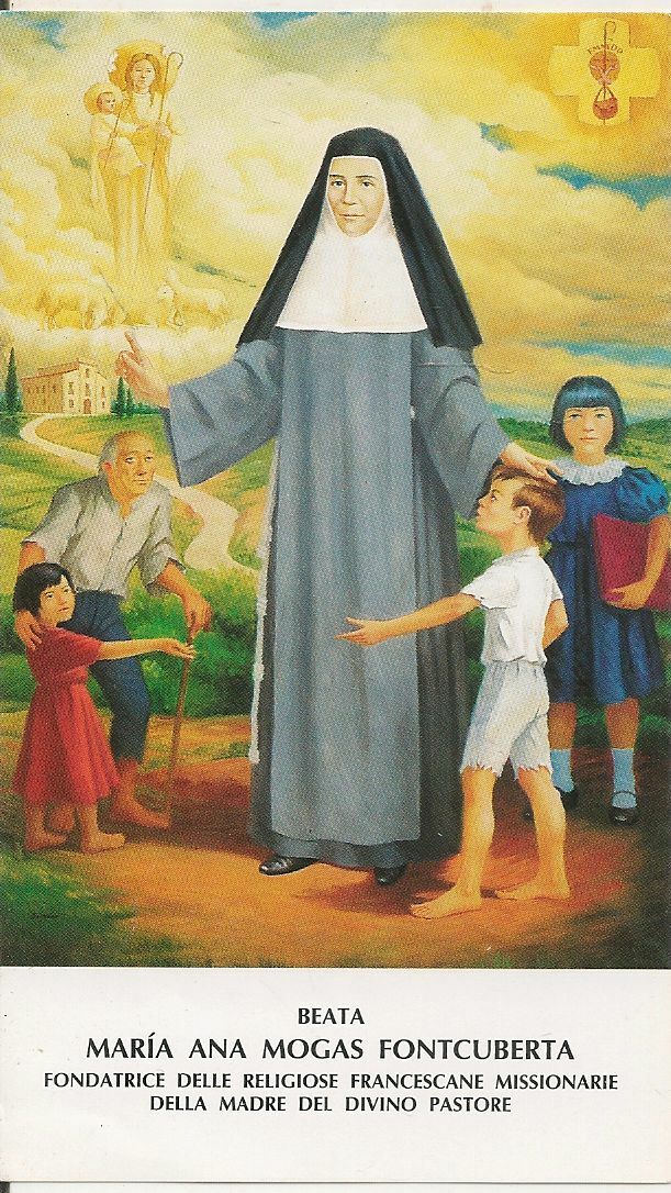 BEATA MARIA ANA MOGAS FONTCUBERTA - AS016-020
