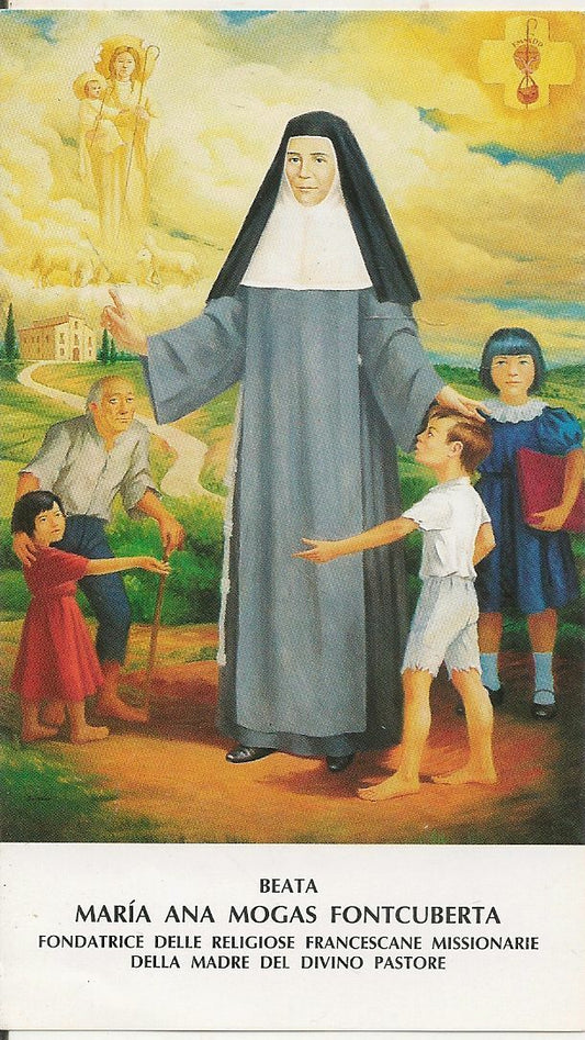 BEATA MARIA ANA MOGAS FONTCUBERTA - AS016-020
