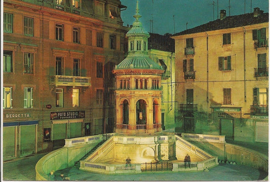 ACQUI TERME - NOTTURNO DELLA "BOLLENTE" - V1966