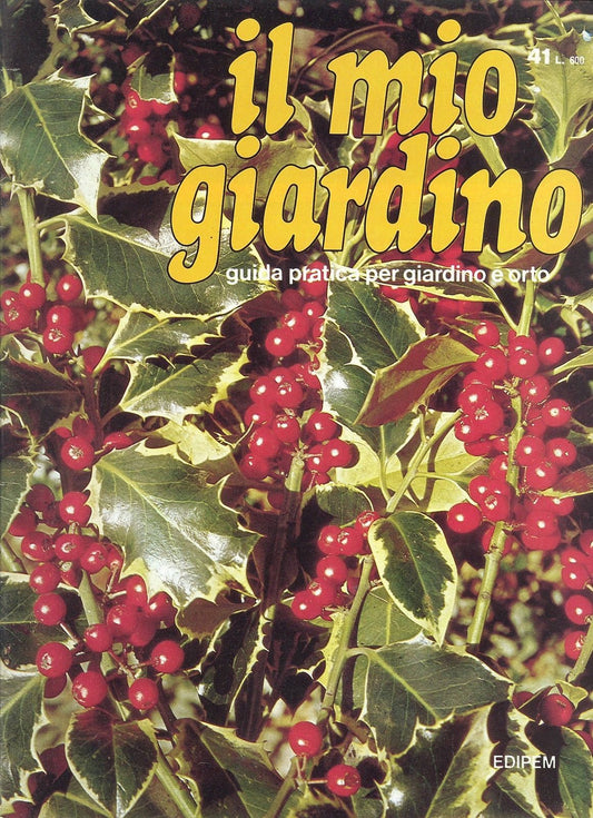 IL MIO GIARDINO N 41
