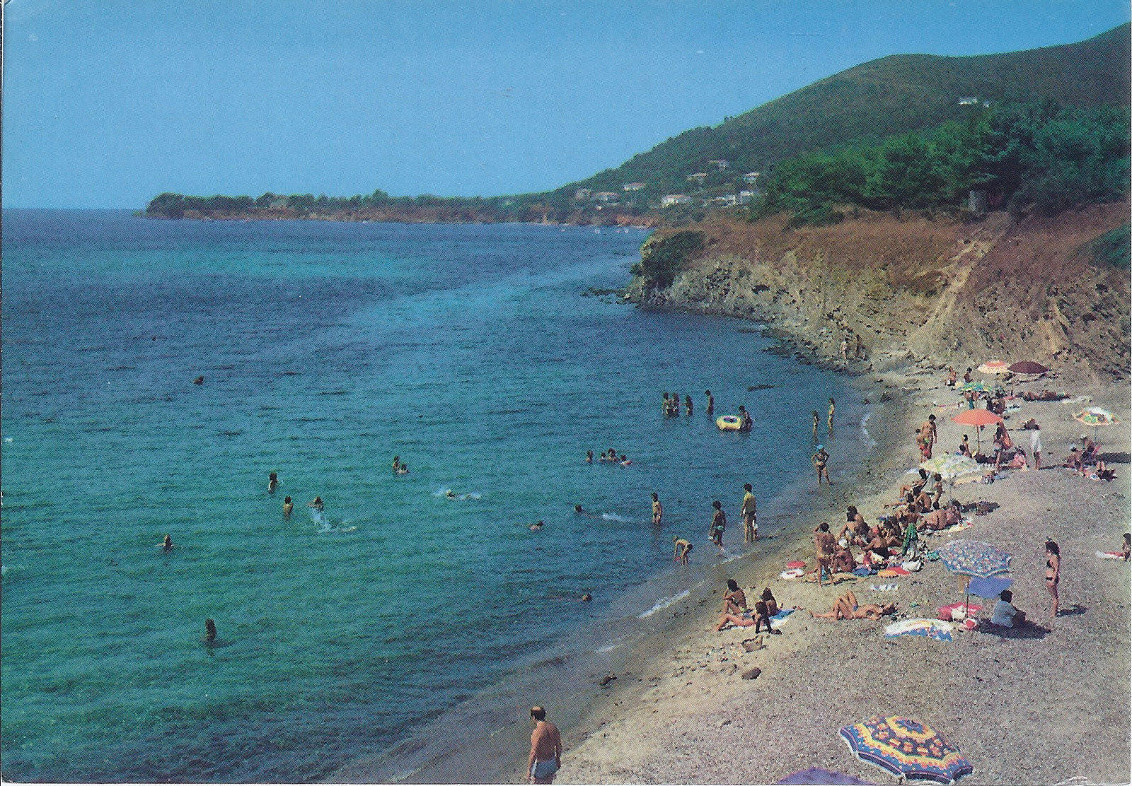 OGLIASTRO MARINA DI CASTELLABATE - SPIAGGIA - VSD