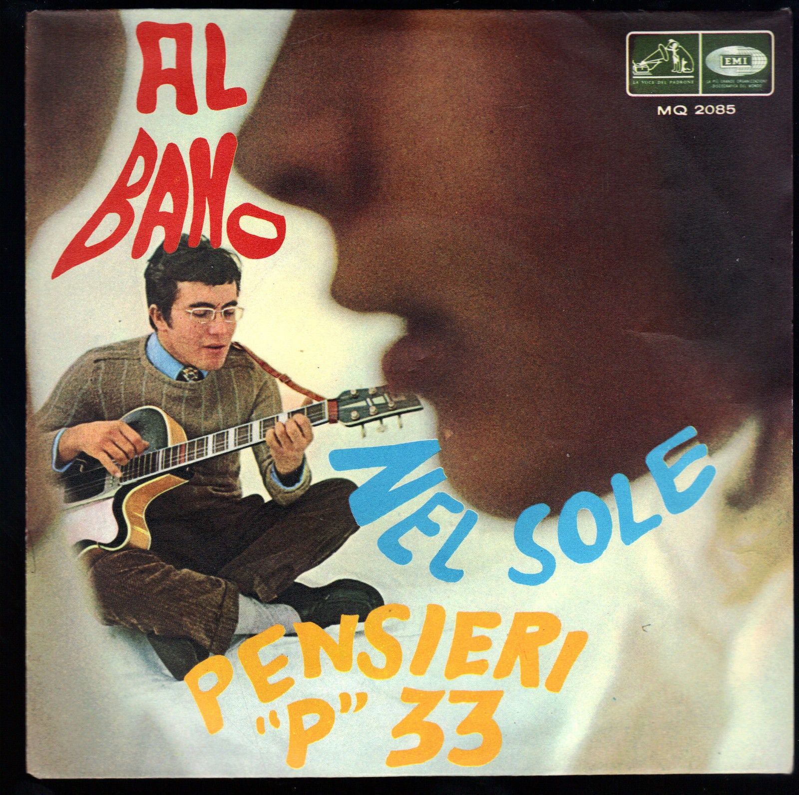 NEL SOLE - PENSIERI "P" 33 # AL BANO