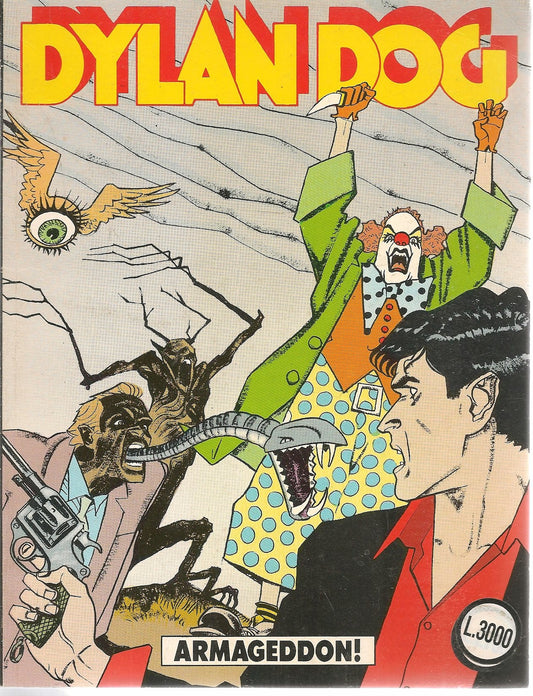DYLAN DOG. 73 - ARMAGEDDON