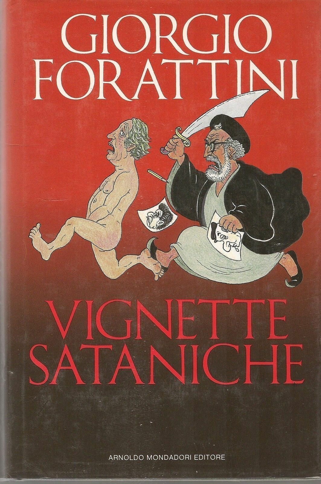 VIGNETTE SATANICHE - GIORGIO FORATTINI