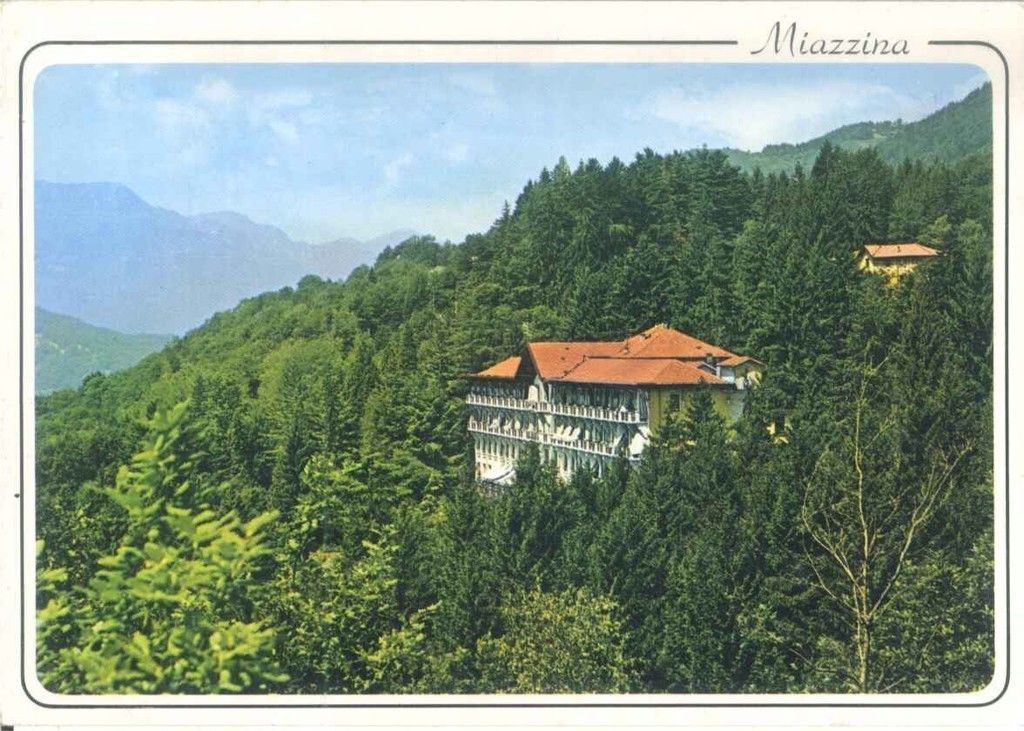 MIAZZINA - EREMO - V1999
