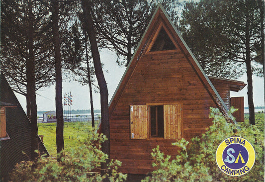 LIDO DI SPINA - SPINA CAMPING - BUNGALOW - NV - FG