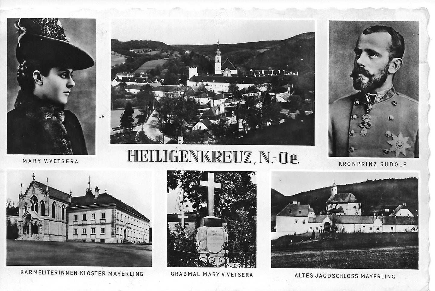 HEILIGENKREUZ - 6 IMMAGINI - V1971