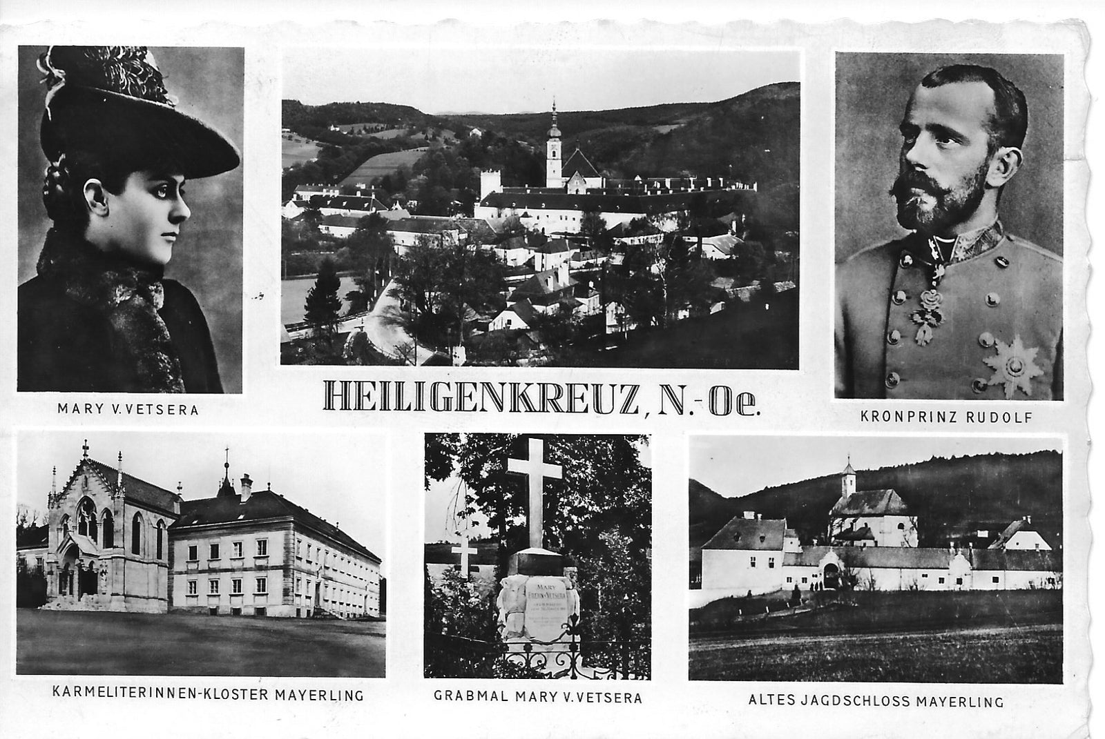 HEILIGENKREUZ - 6 IMMAGINI - V1971