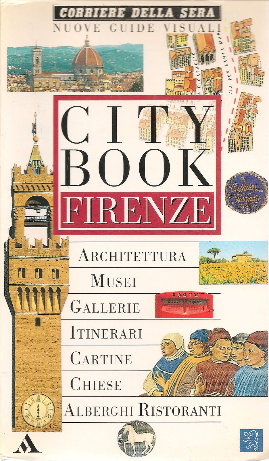 CITY BOOK FIRENZE