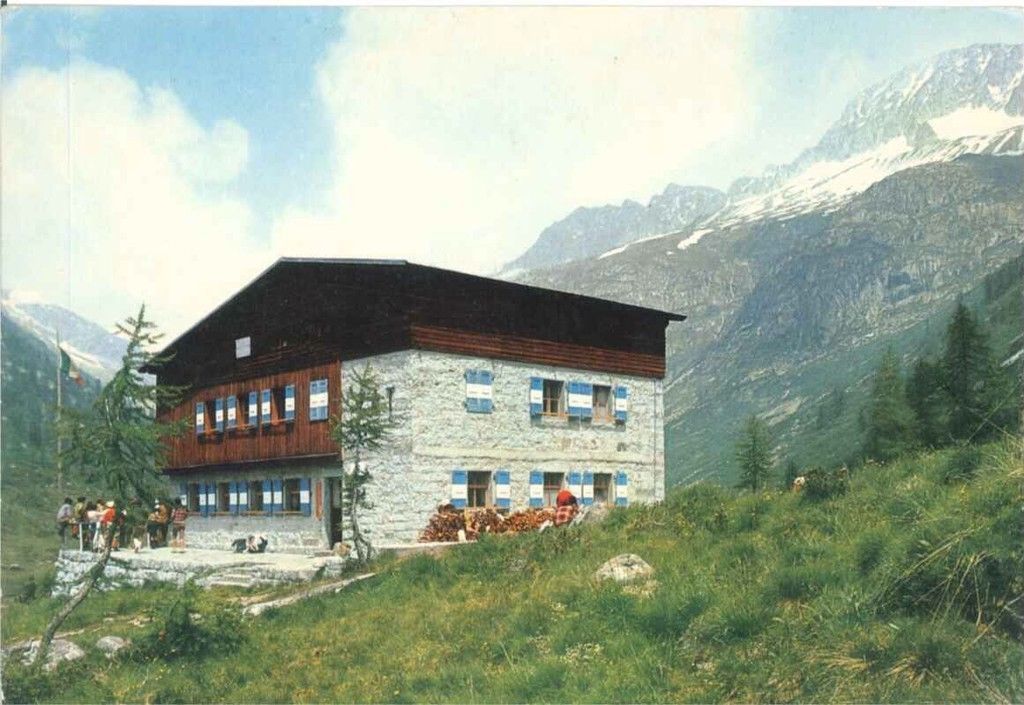 RIFUGIO VAL DI FUMO