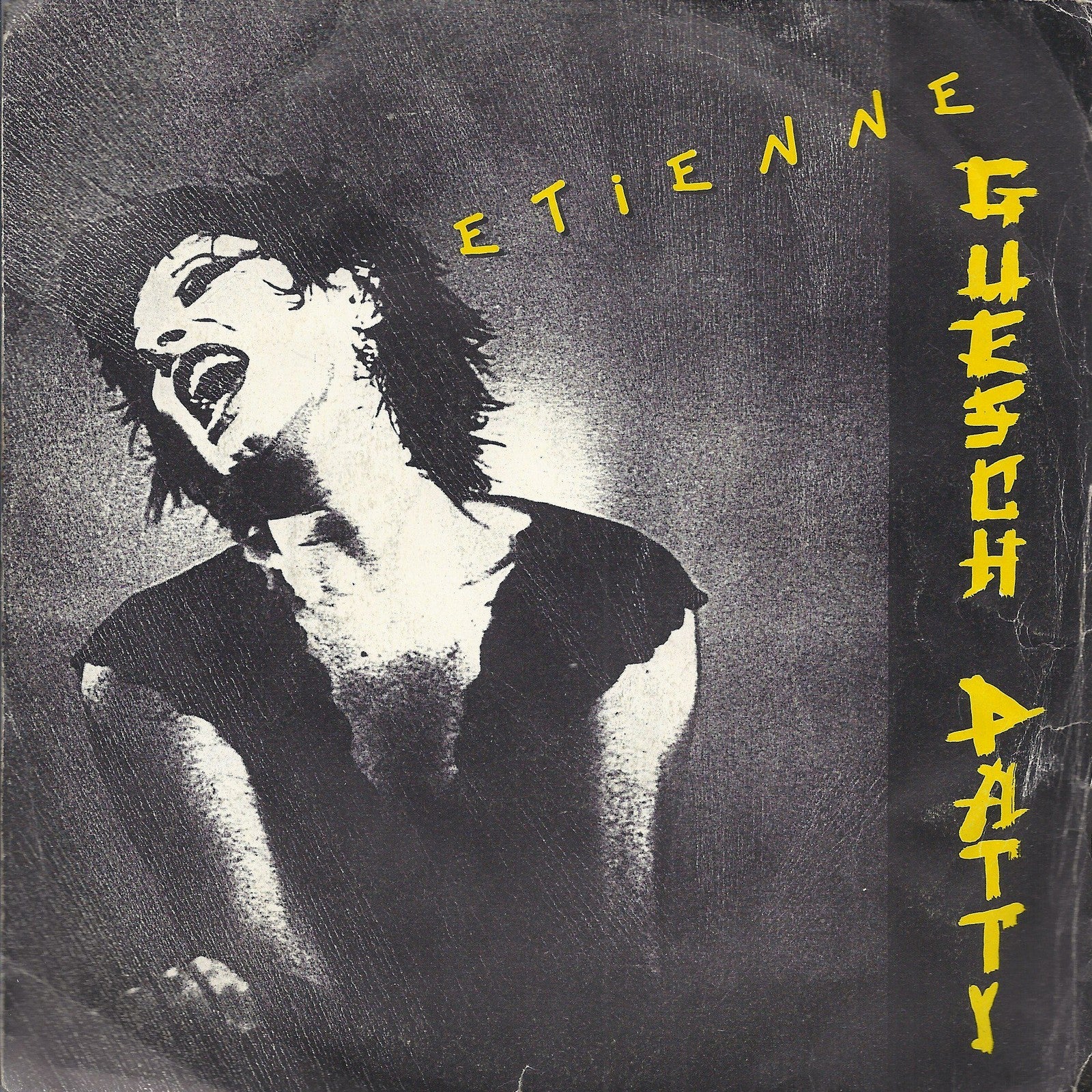 ETIENNE - UN ESPOIR --- GUESCH PATTI