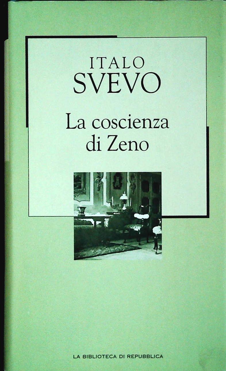 LA COSCIENZA DI ZENO - ITALO SVEVO