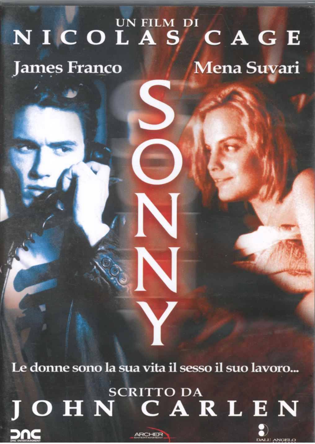 SONNY - DVD