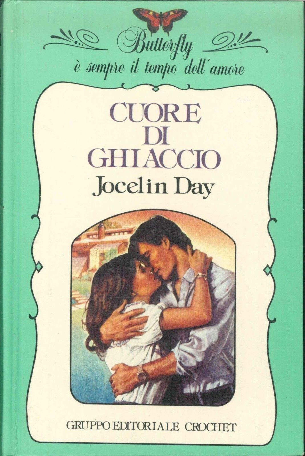 CUORE DI GHIACCIO - JOCELIN DAY