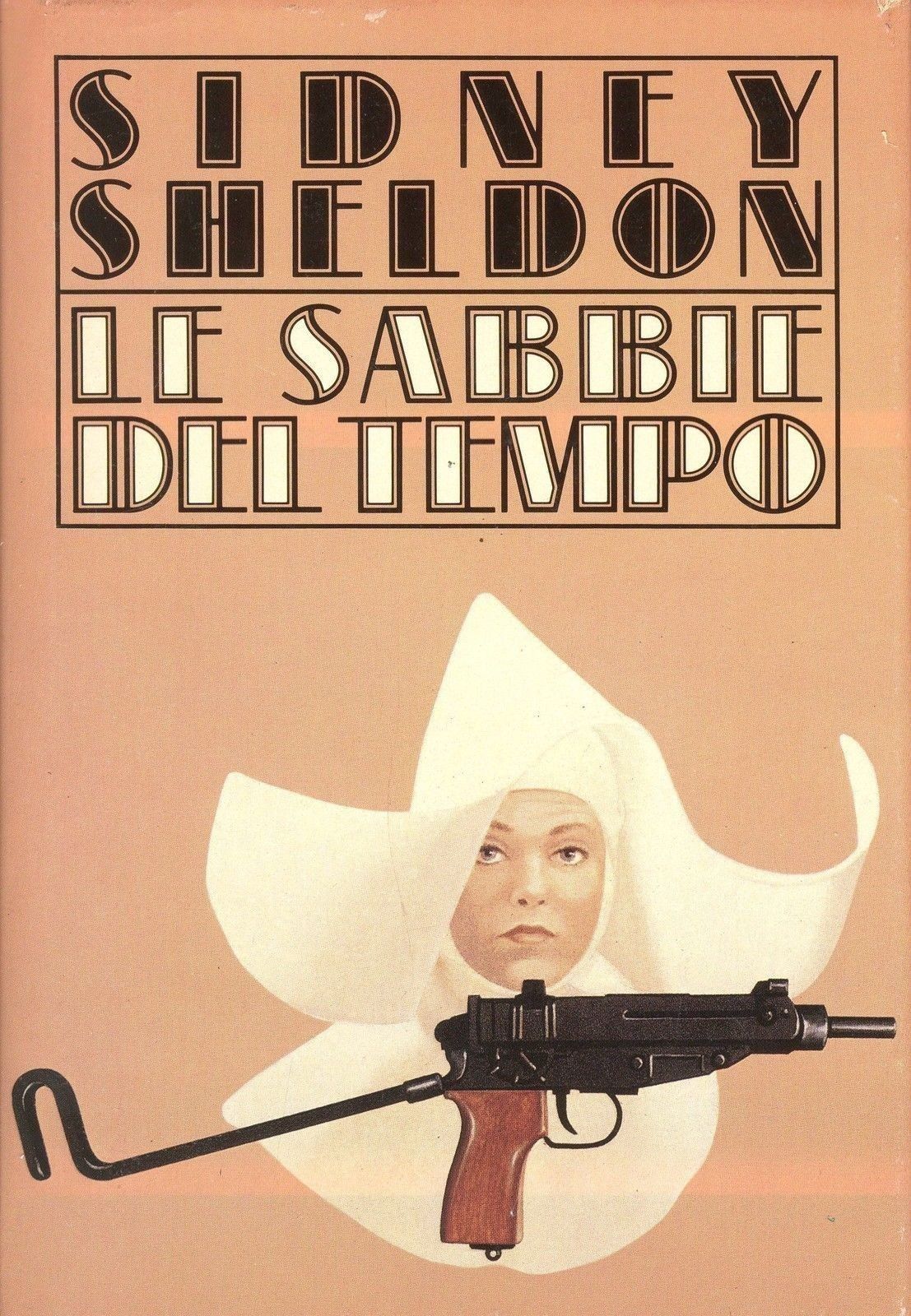 LE SABBIE DEL TEMPO - SIDNEY SHELDON