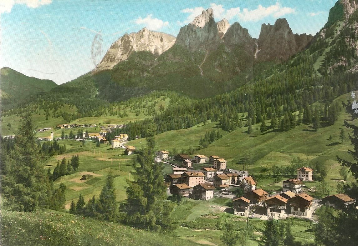 PESCUL - PANORAMA - V1964