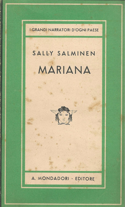 MARIANA - SALLY SALMINEN