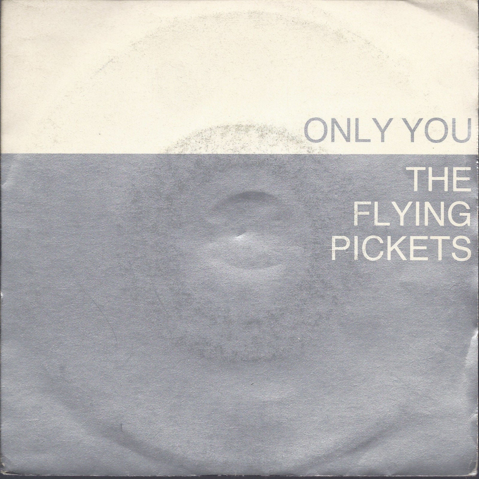 ONLY YOU - DISCO DOWN # THE FLYING PICKETS (Italy press)