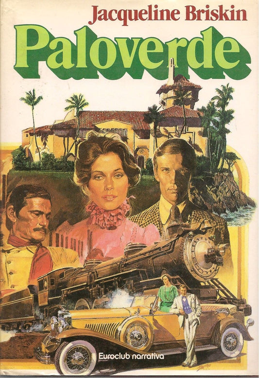 PALOVERDE - JACQUELINE BRISKIN