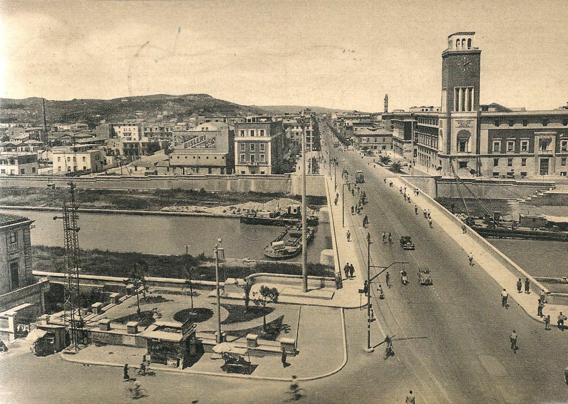 PESCARA - CORSO VITTORIO EMANUELE - V1959