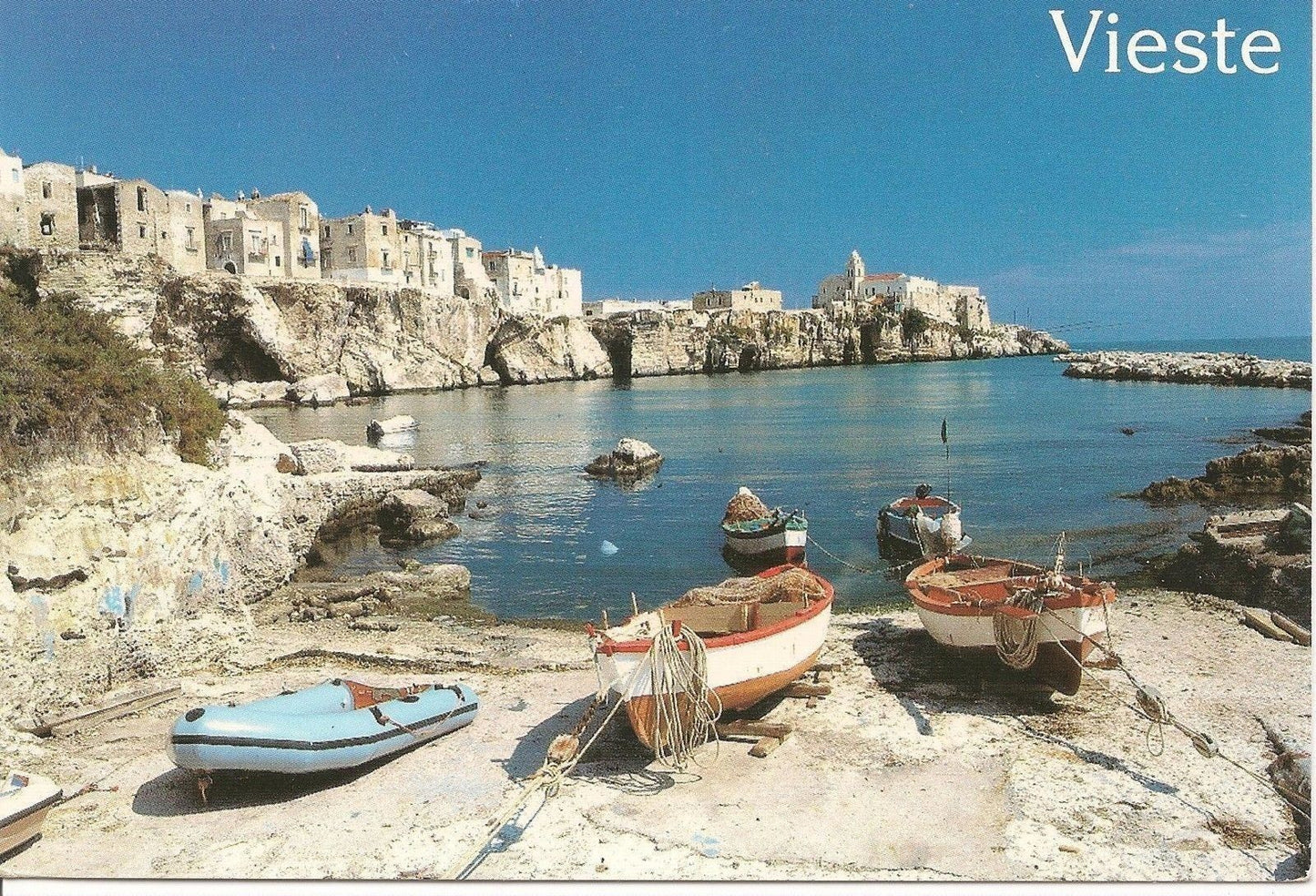 VIESTE - PANORAMA - V2007