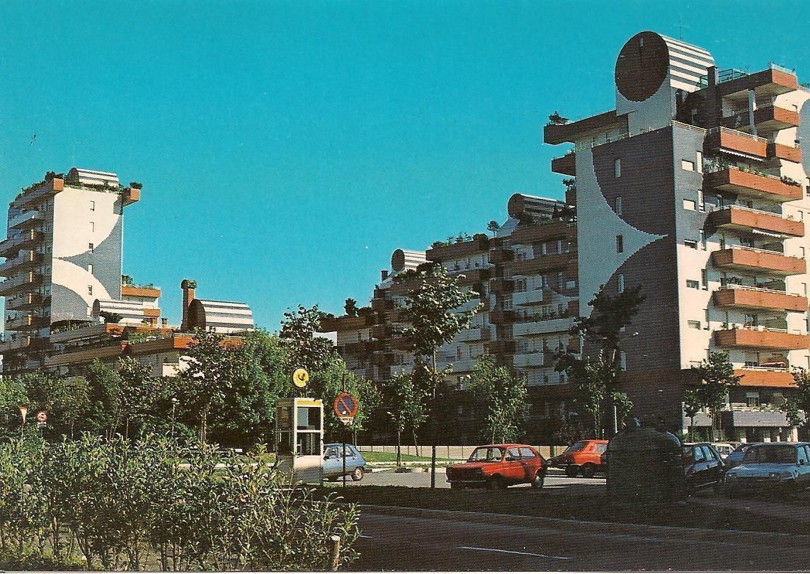 CUSANO MILANINO - RESIDENCE LIDO - NV