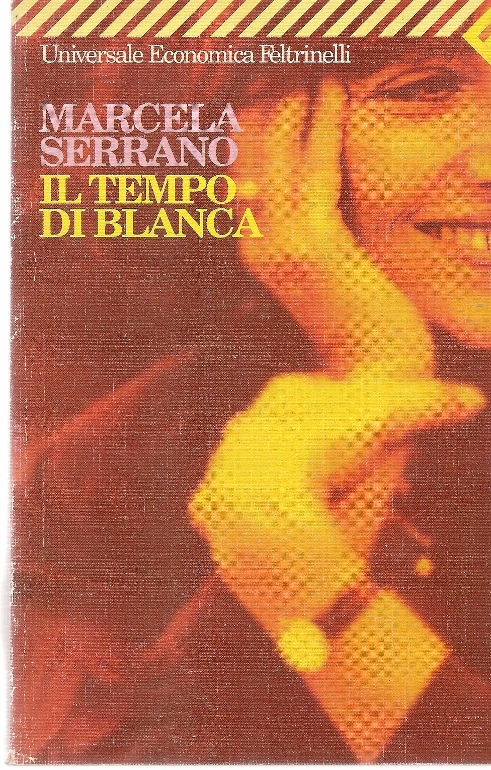 IL TEMPO DI BLANCA - MARCELA SERRANO