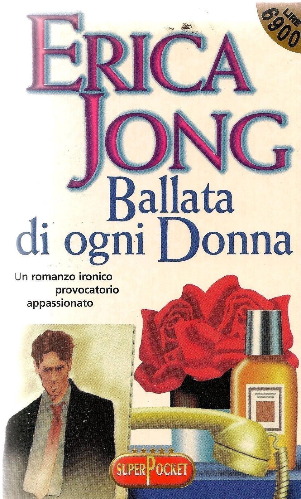 BALLATA DI OGNI DONNA - ERICA JONG