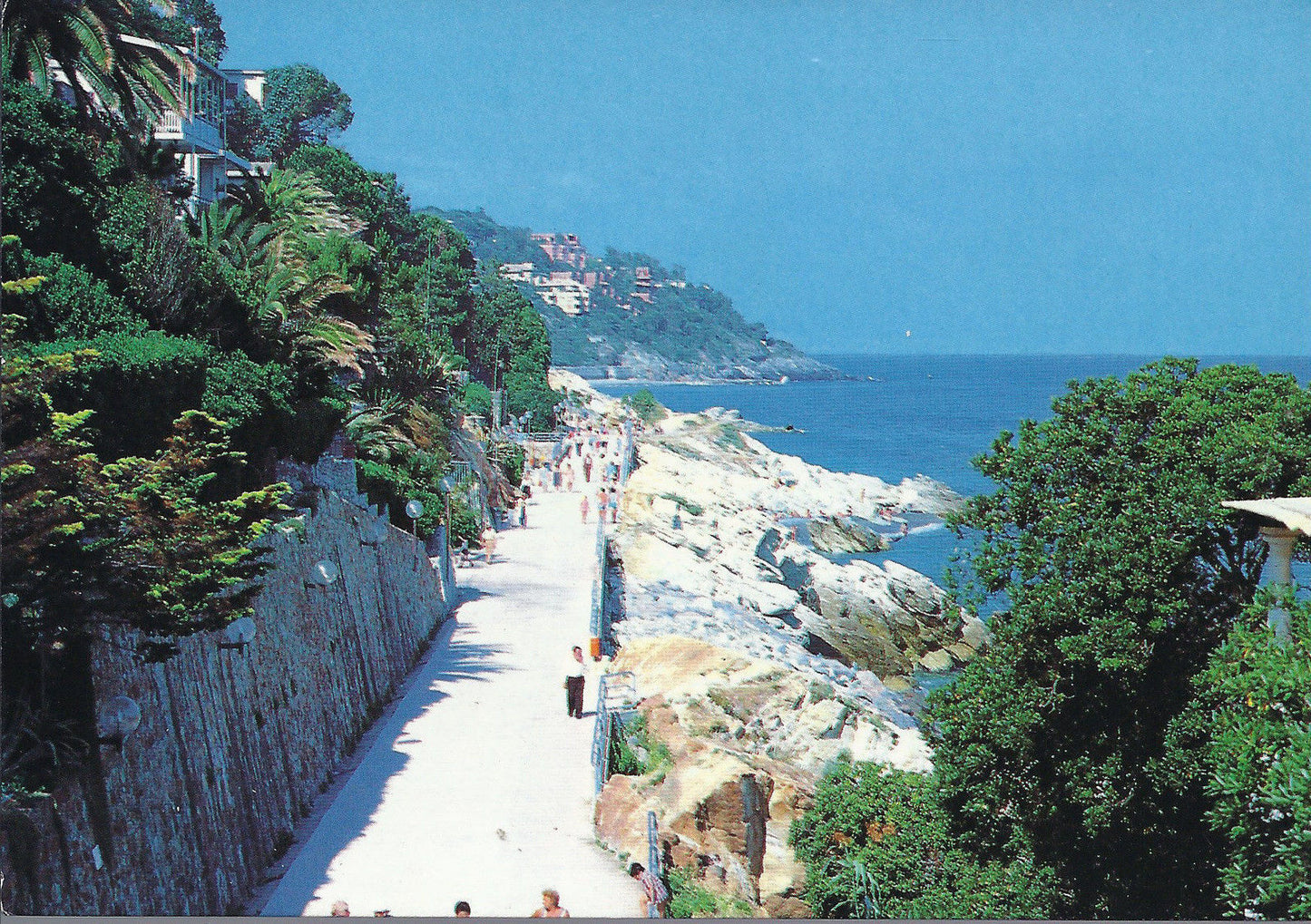 VARAZZE - LUNGOMARE EUROPA - NV