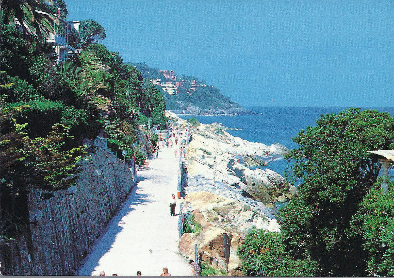 VARAZZE - LUNGOMARE EUROPA - NV