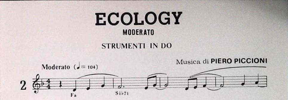 SERIE BALLABILI - 8 BRANI - SPARTITO-SHEET MUSIC